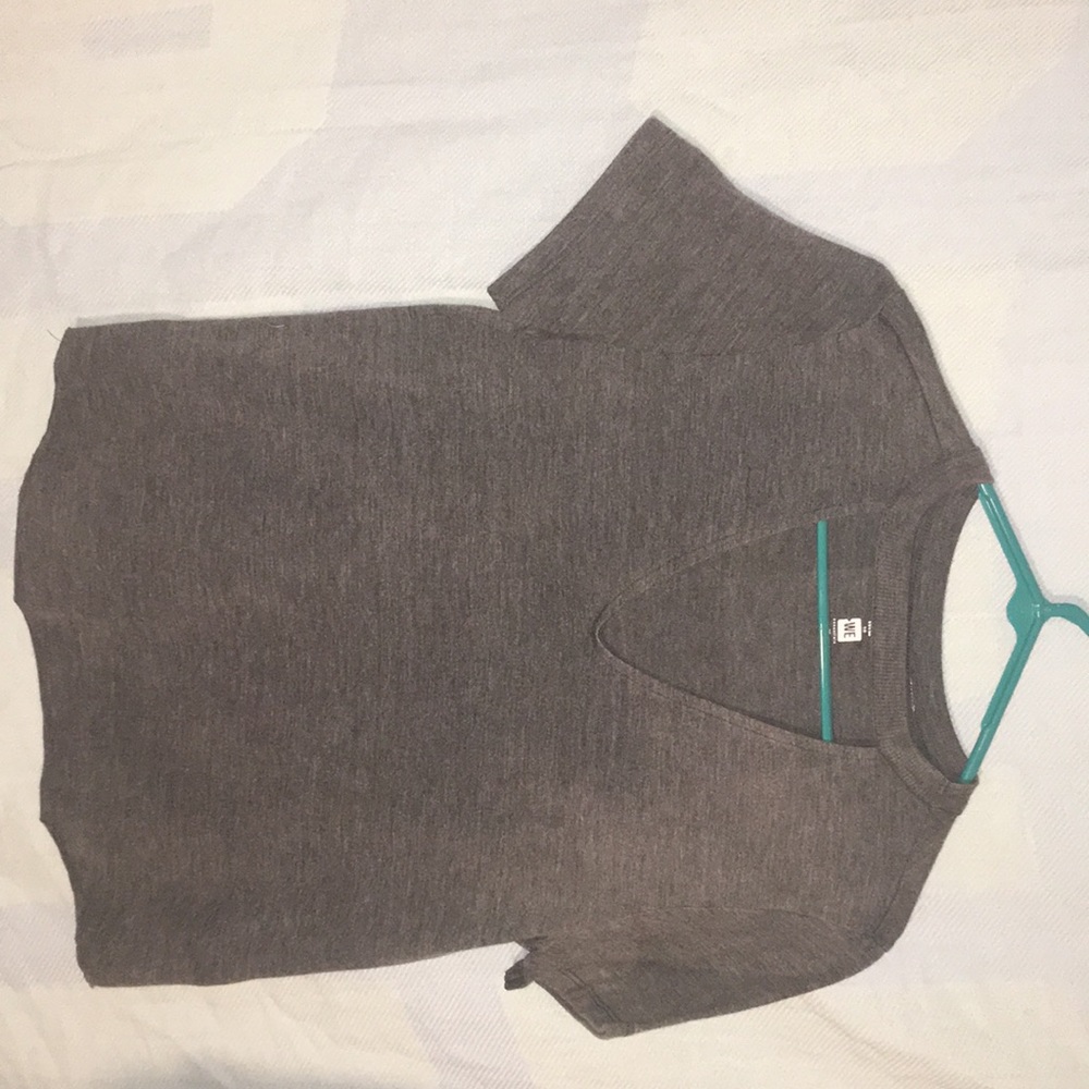 Lowcut t shirt